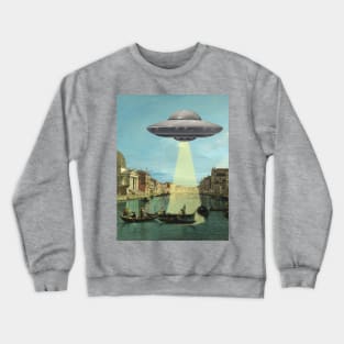 Once upon a time in Venice Crewneck Sweatshirt